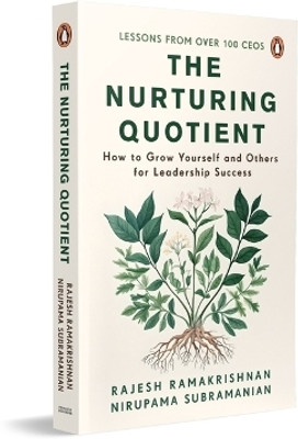 The Nurturing Quotient(English, Paperback, Subramanian Nirupama)