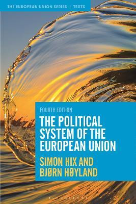 The Political System of the European Union(English, Paperback, Hix Simon)