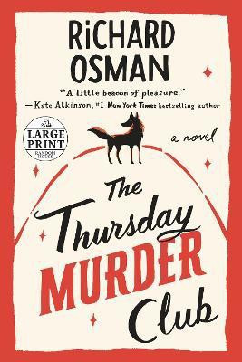 The Thursday Murder Club(English, Paperback, Osman Richard)