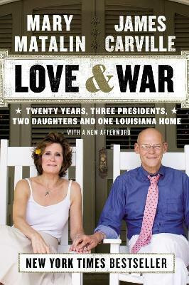 Love & War(English, Paperback, Carville James)