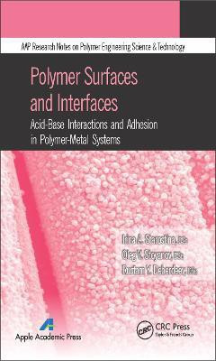 Polymer Surfaces and Interfaces(English, Electronic book text, Starostina Irina A.)