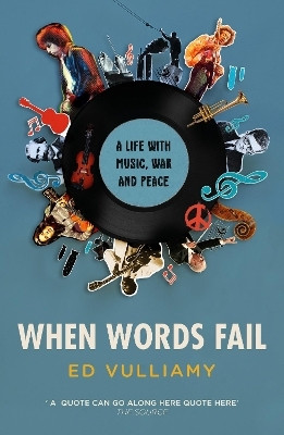 When Words Fail(English, Paperback, Vulliamy Ed)