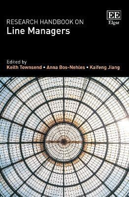 Research Handbook on Line Managers(English, Hardcover, unknown)