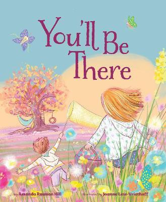 You'll Be There(English, Hardcover, Rawson Hill Amanda)