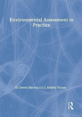 Environmental Assessment in Practice(English, Hardcover, Harrop Owen)