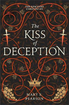 The Kiss of Deception(English, Paperback, Pearson Mary E.)