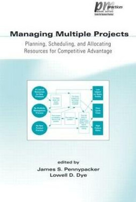 Managing Multiple Projects(English, Hardcover, unknown)