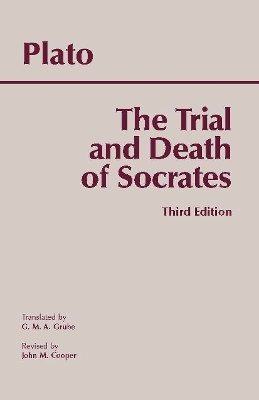The Trial and Death of Socrates(English, Paperback, Plato)