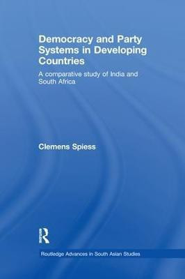 Democracy and Party Systems in Developing Countries(English, Paperback, Spiess Clemens)