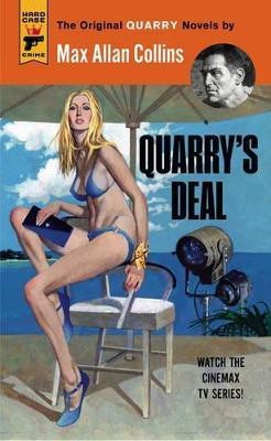 Quarry's Deal(English, Paperback, Collins Max Allan)