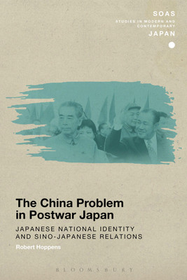 The China Problem in Postwar Japan(English, Paperback, Hoppens Robert)
