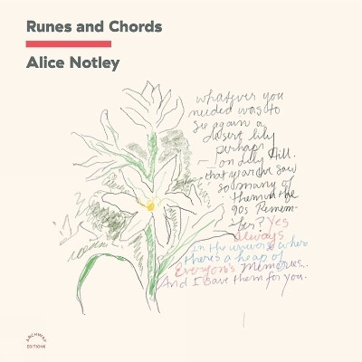 Runes and Chords(English, Paperback, Notley Alice)