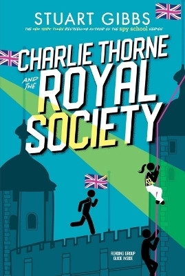 Charlie Thorne and the Royal Society(English, Paperback, Gibbs Stuart)