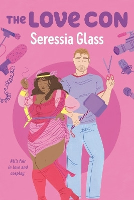 The Love Con(English, Paperback, Glass Seressia)