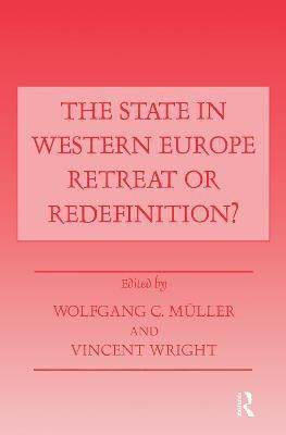 The State in Western Europe(English, Hardcover, unknown)
