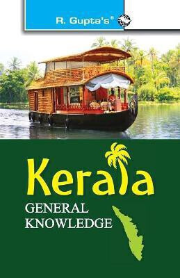 Kerala General Knowledge - Old Edition(English, Paperback, RPH Editorial Board)