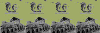 Serindia: Detailed report of explorations in Central Asia and westernmost China 4 Vols. Set(Paperback, Aurel Stein)