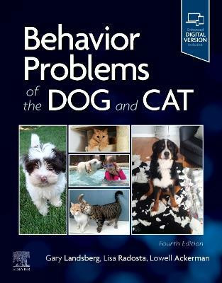 Behavior Problems of the Dog and Cat(English, Paperback, unknown)
