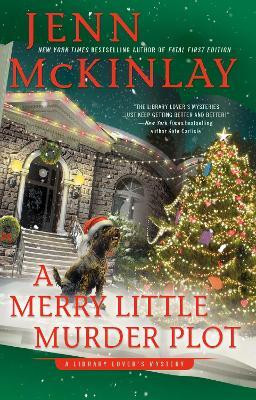 A Merry Little Murder Plot(English, Paperback, McKinlay Jenn)