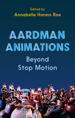 Aardman Animations(English, Paperback, unknown)