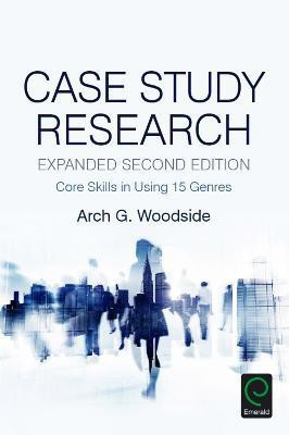 Case Study Research(English, Hardcover, Woodside Arch G.)
