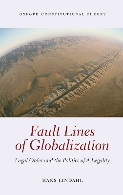 Fault Lines of Globalization(English, Hardcover, Lindahl Hans)
