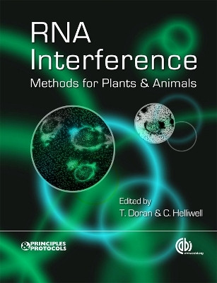 RNA Interference  - Methods for Plants and Animals(English, Paperback, unknown)