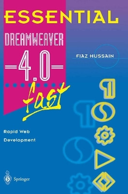 Essential Dreamweaver (R) 4.0 fast(English, Paperback, Hussain Fiaz)
