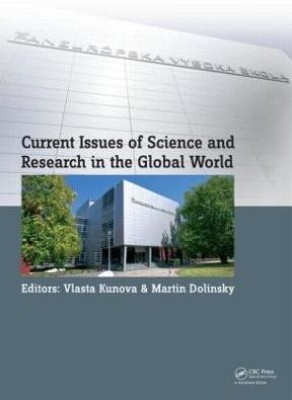Current Issues of Science and Research in the Global World(English, Hardcover, unknown)