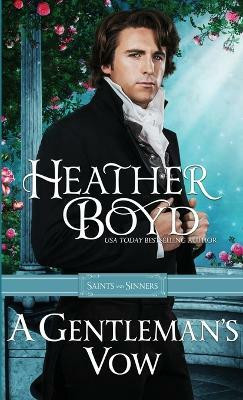 A Gentleman's Vow(English, Paperback, Boyd Heather)