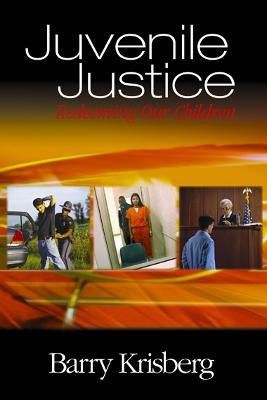 Juvenile Justice(English, Electronic book text, Krisberg Barry A.)