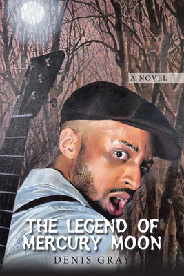 The Legend of Mercury Moon(English, Hardcover, Gray Denis)