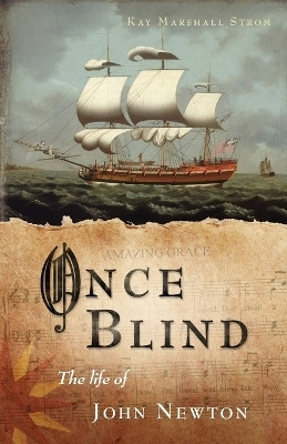 Once Blind(English, Paperback, Strom Kay Marshall)