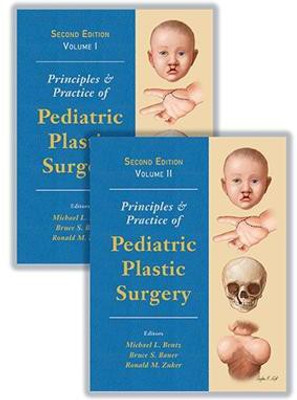 Principles and Practice of Pediatric Plastic Surgery(English, Mixed media product, unknown)