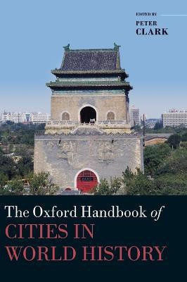 The Oxford Handbook of Cities in World History(English, Hardcover, unknown)