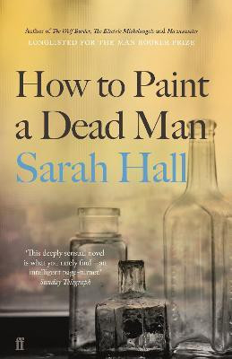 How to Paint a Dead Man(English, Paperback, Hall Sarah)