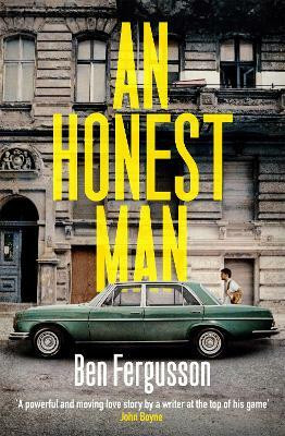 An Honest Man(English, Paperback, Fergusson Ben)