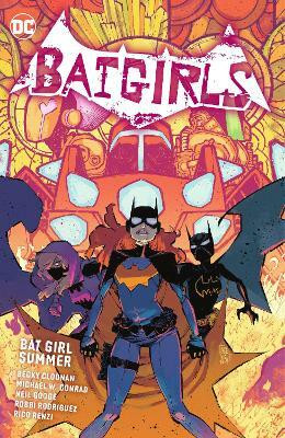 Batgirls Vol. 2(English, Paperback, Cloonan Becky)