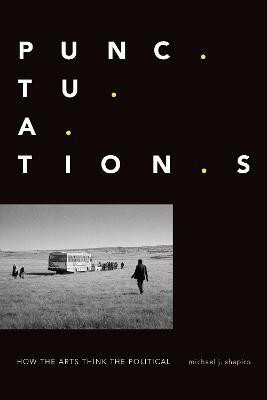 Punctuations(English, Paperback, Shapiro Michael J.)