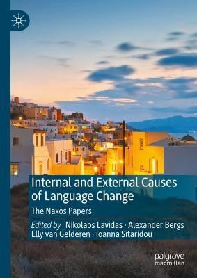 Internal and External Causes of Language Change(English, Hardcover, unknown)