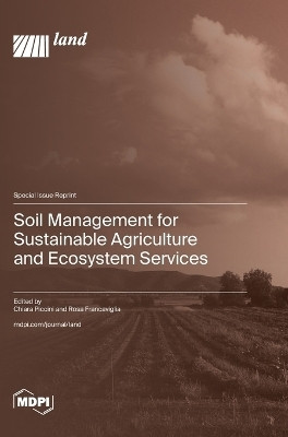 Soil Management for Sustainable Agriculture and Ecosystem Services(English, Hardcover, unknown)