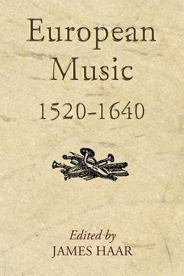 European Music, 1520-1640(English, Paperback, unknown)