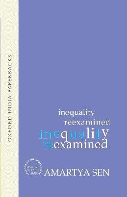 Inequality Reexamined(English, Paperback, Sen Amartya FBA)