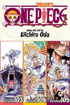 One Piece (Omnibus Edition), Vol. 35(English, Paperback, Oda Eiichiro)