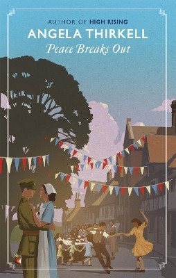 Peace Breaks Out(English, Paperback, Thirkell Angela)