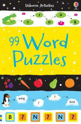 99 Word Puzzles(English, Paperback, Tudhope Simon)