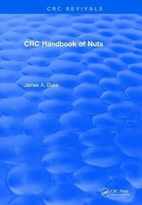 CRC Handbook of Nuts(English, Hardcover, Duke James A.)