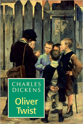 Oliver Twist(English, Paperback, Dickens Charles)
