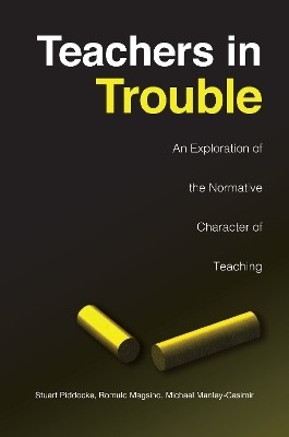 Teachers in Trouble(English, Electronic book text, Piddocke Stuart)