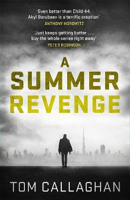 A Summer Revenge(English, Paperback, Callaghan Tom)